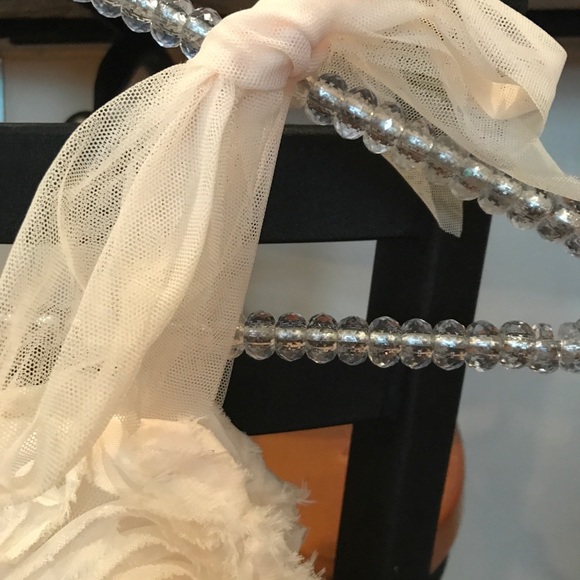 Mia Bella Couture adjustable strap dress - Picture 5 of 8